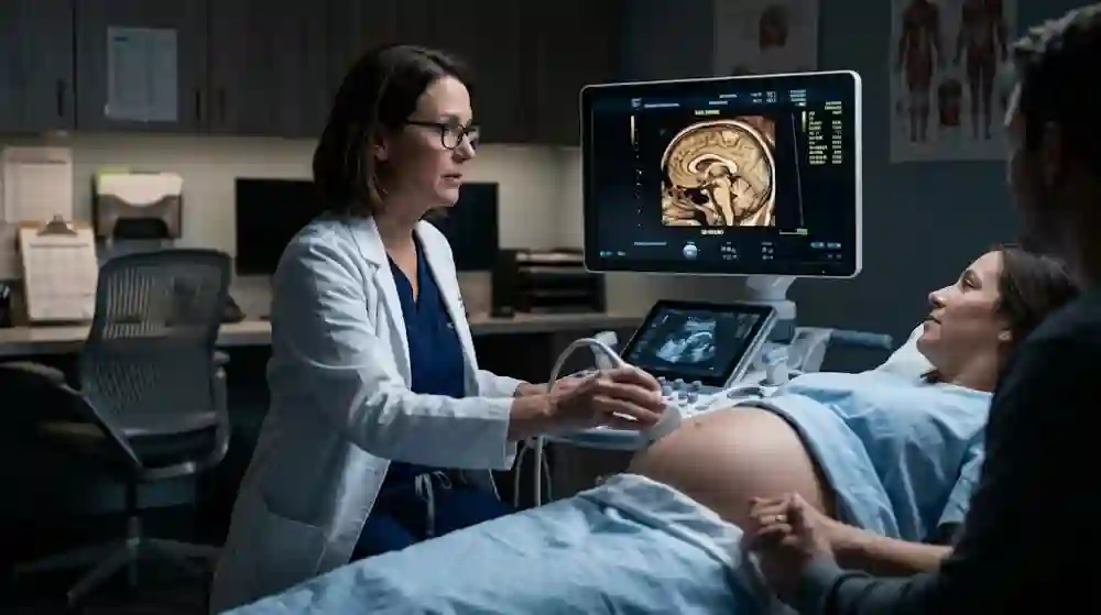 Portada desafio oculto diagnostico prenatal